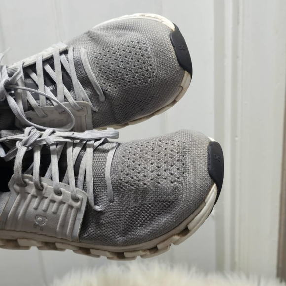 On Running Cloudswift 3 "Alloy/Glacier" sneakers Men's Size 8.5 - Picture 4 of 10